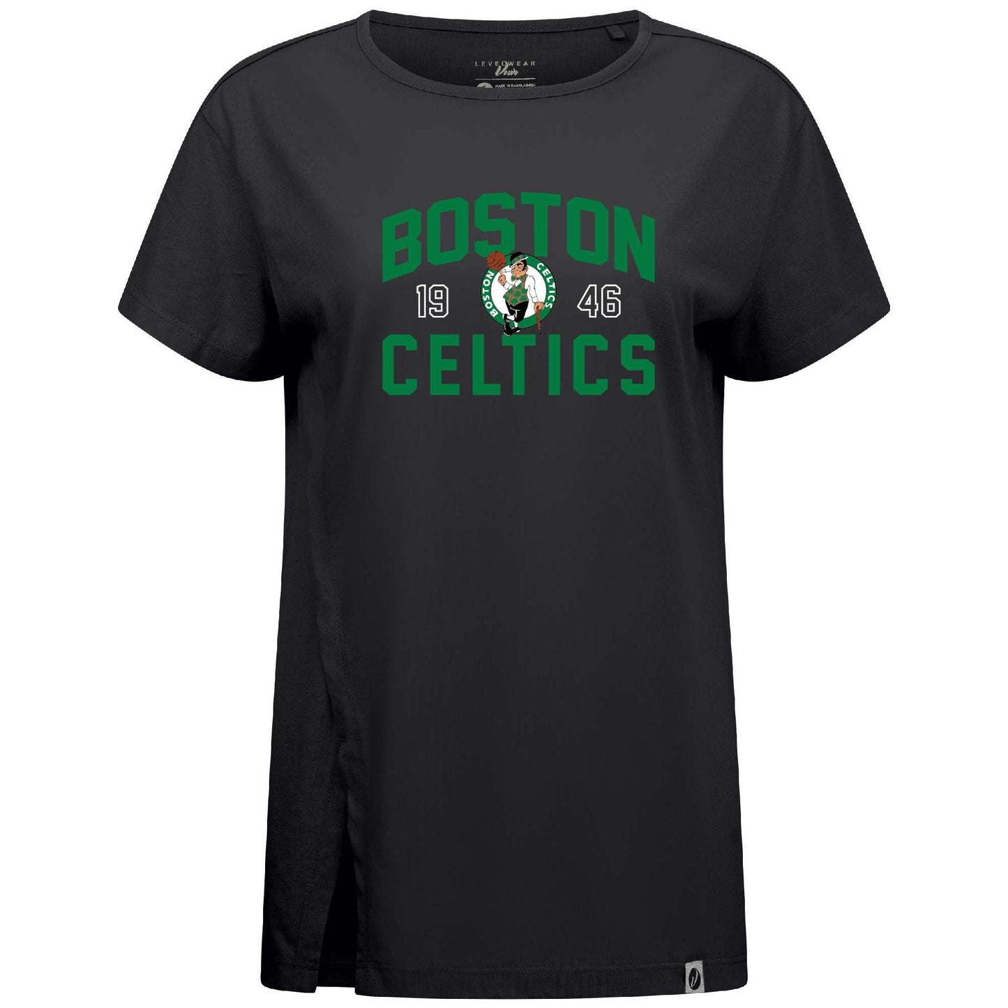 Boston Celtics Influx Line Up