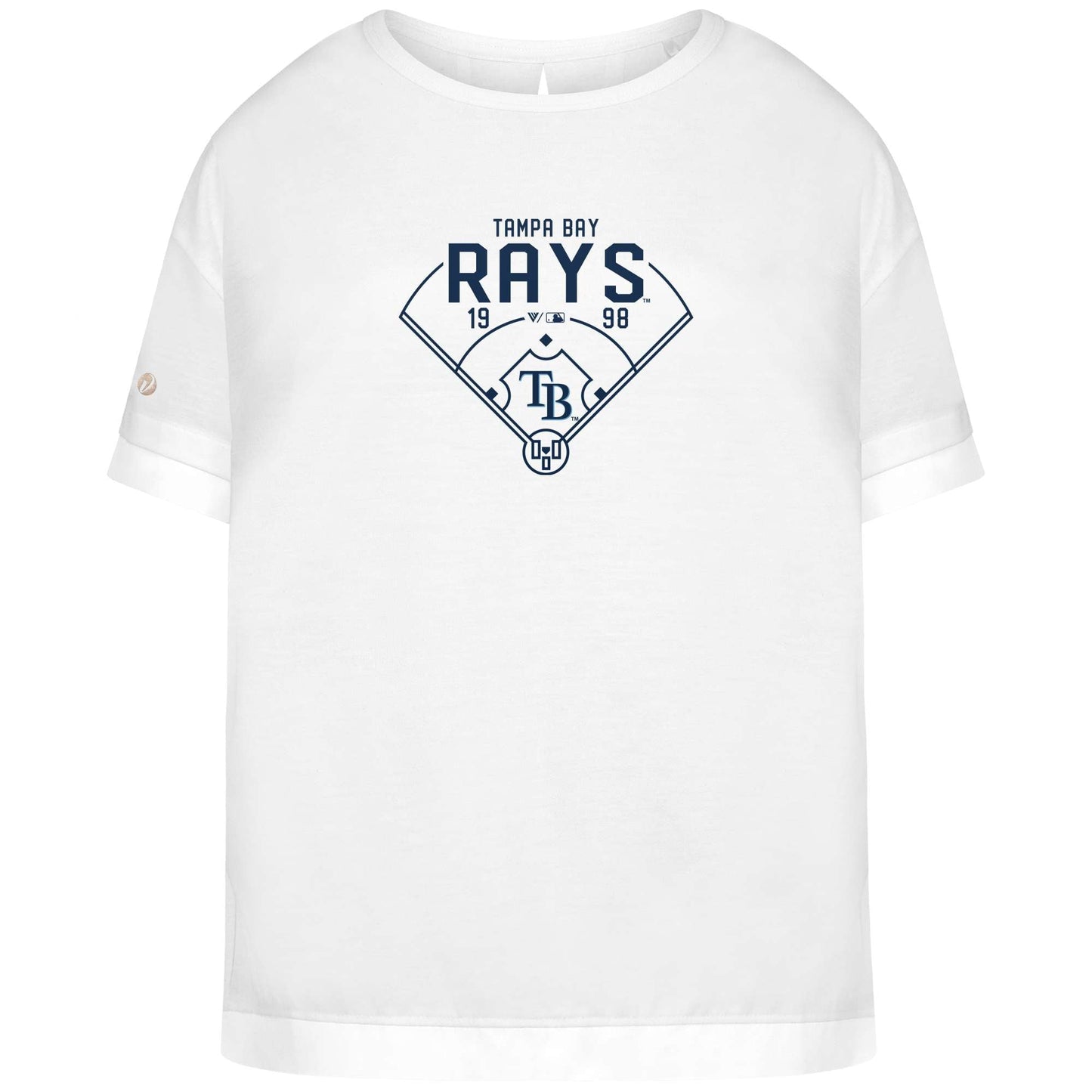 Tampa Bay Rays Tulip Home Field