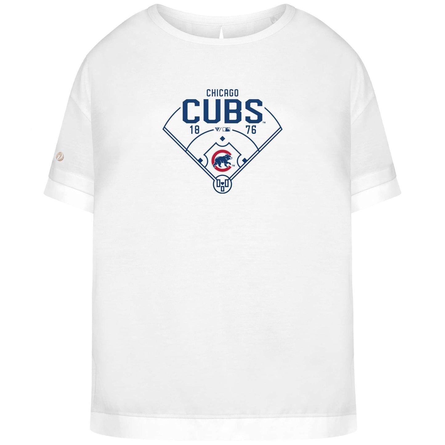 Chicago Cubs Tulip Home Field