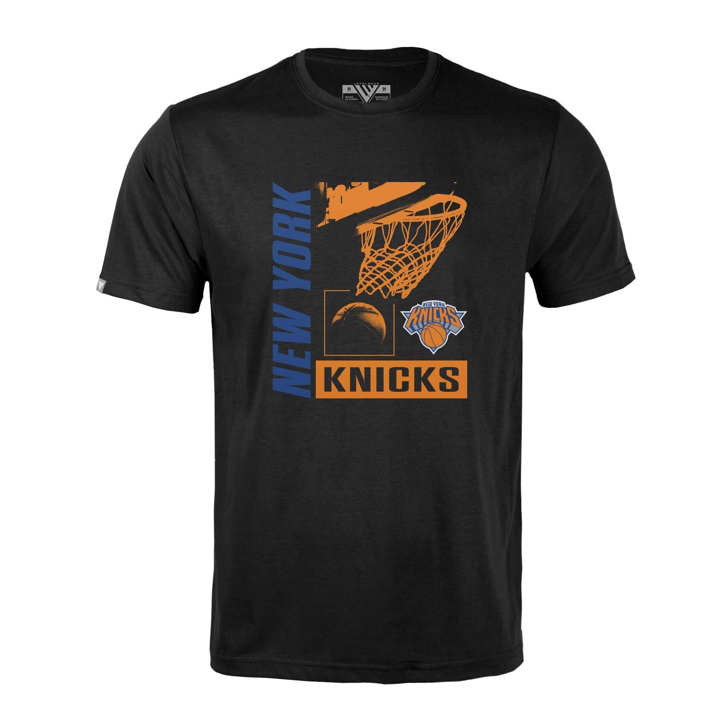 New York Knicks Richmond Rainmaker