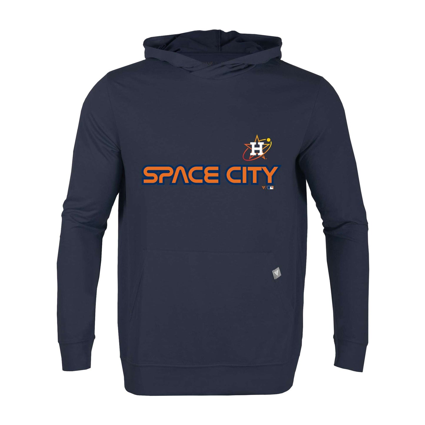 Houston Astros Relay City Connect Core Logo