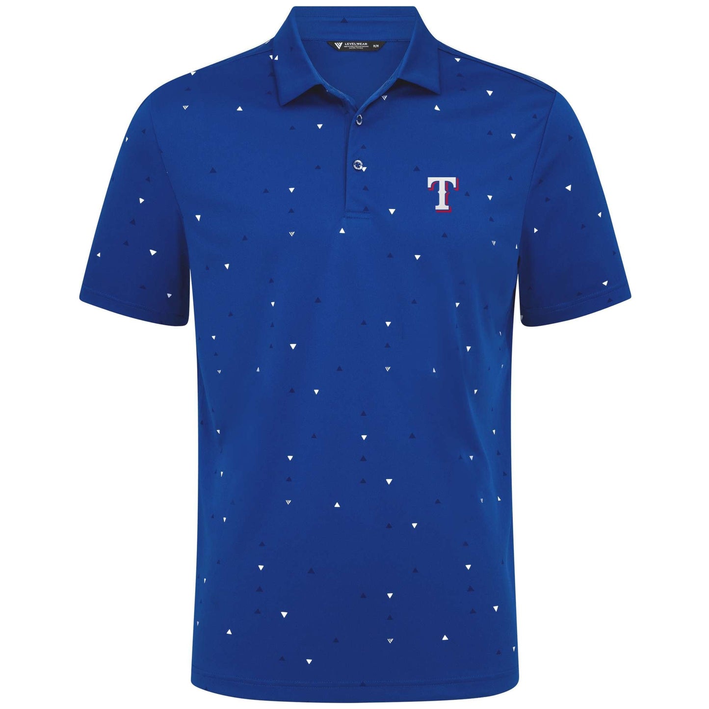 Texas Rangers Confetti Insignia 2.0