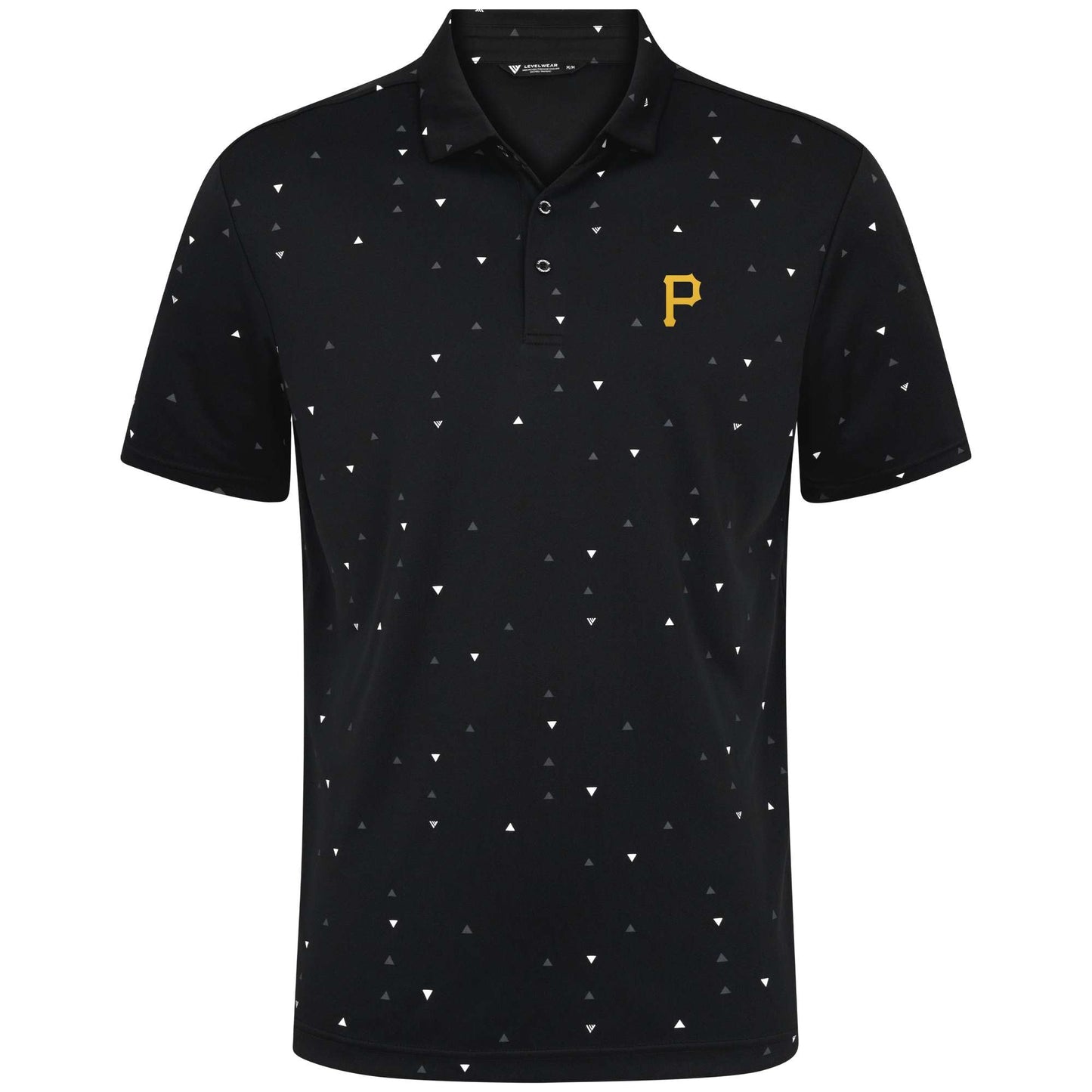 Pittsburgh Pirates Confetti Insignia 2.0