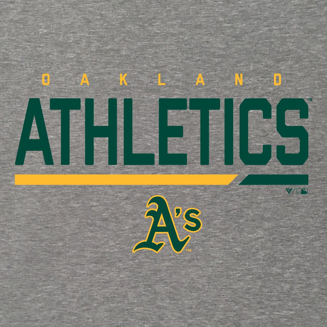 Oakland Athletics Evian Cut Off