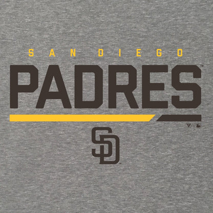 San Diego Padres Evian Cut Off