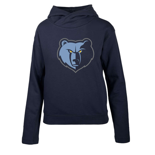 Memphis Grizzlies Evian Core Logo