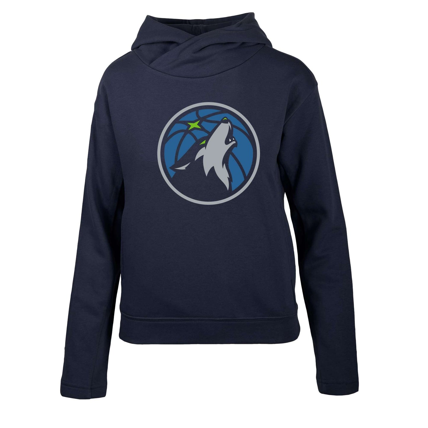 Minnesota Timberwolves Evian Core Logo