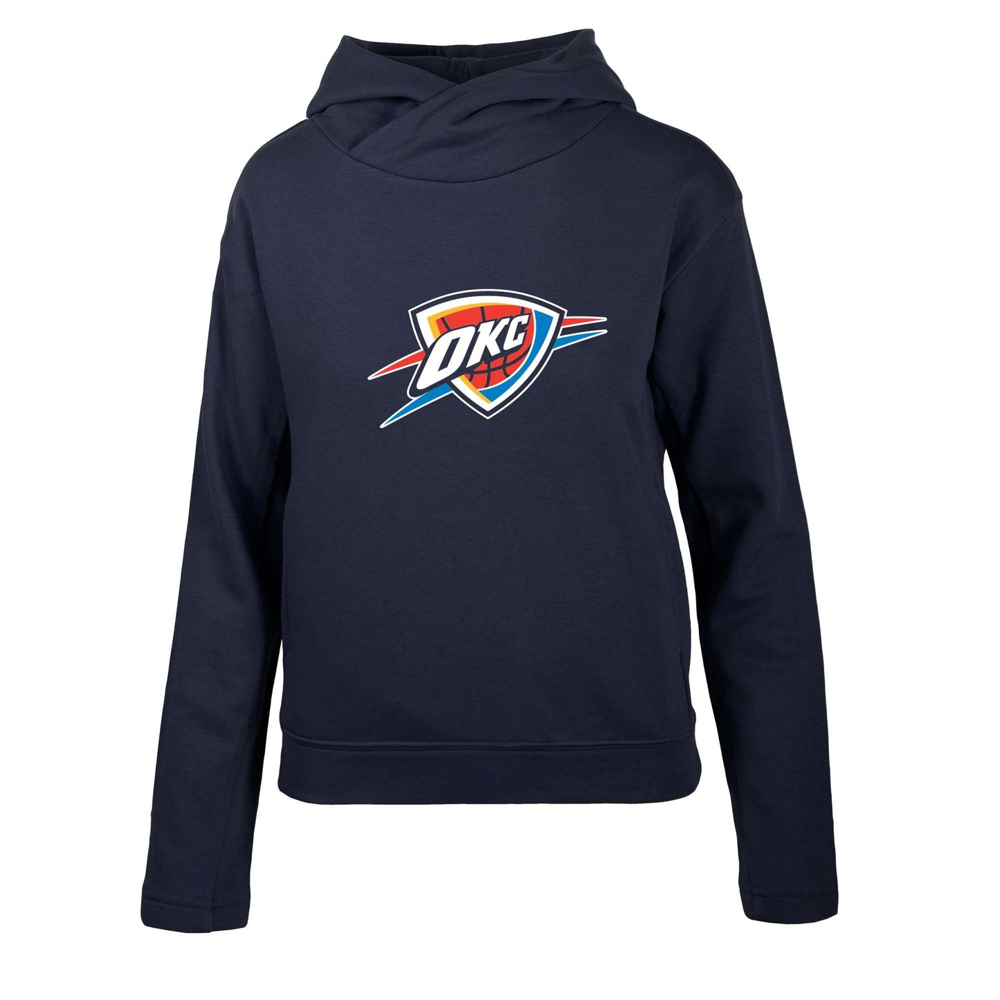 Oklahoma City Thunder Evian Core Logo