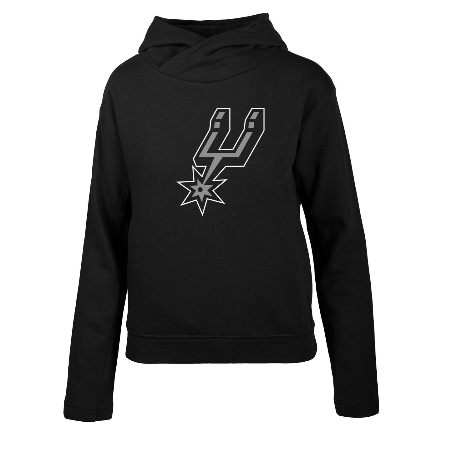 San Antonio Spurs Evian Core Logo