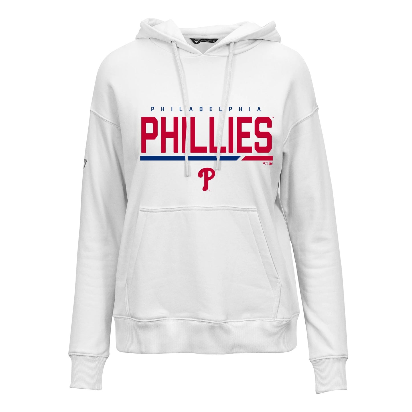 Philadelphia Phillies Adorn Cut Off