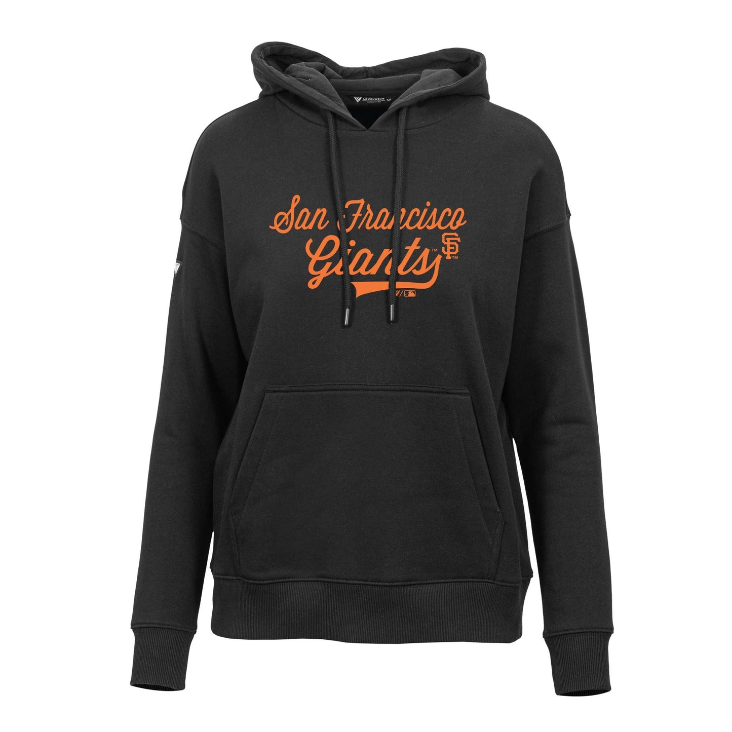 San Francisco Giants Adorn Chirography