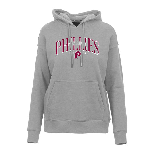 Philadelphia Phillies Adorn Ct Vintage Spellout