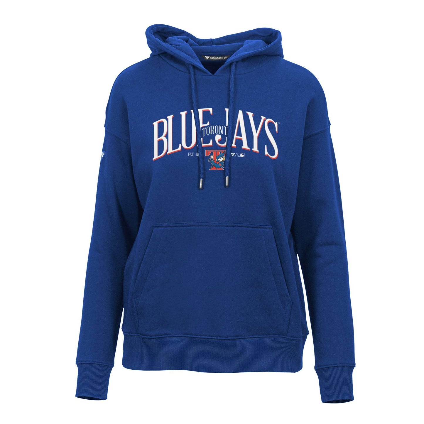 Toronto Blue Jays Adorn Ct Vintage Spellout