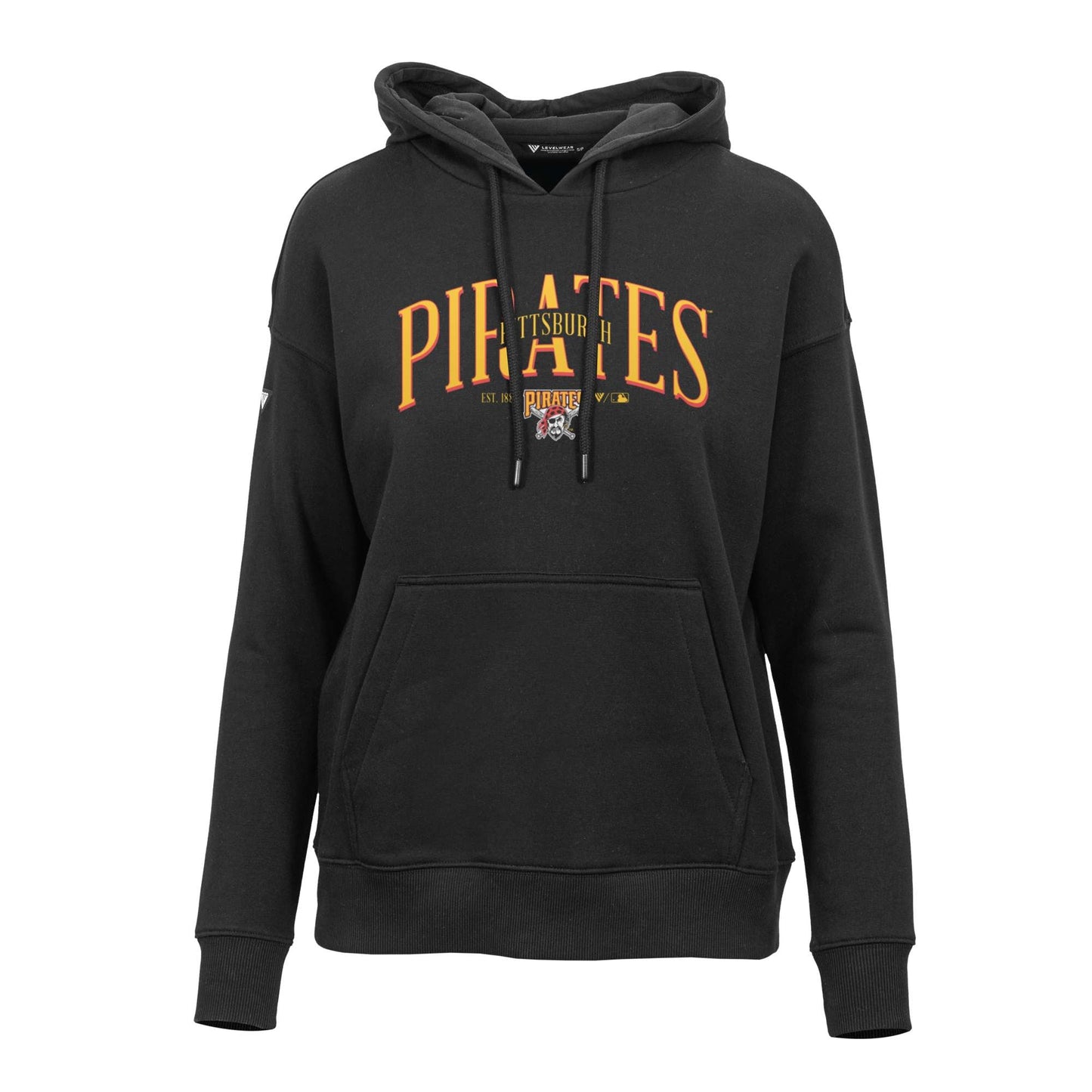 Pittsburgh Pirates Adorn Ct Vintage Spellout