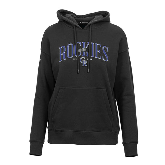 Colorado Rockies Adorn Ct Vintage Spellout