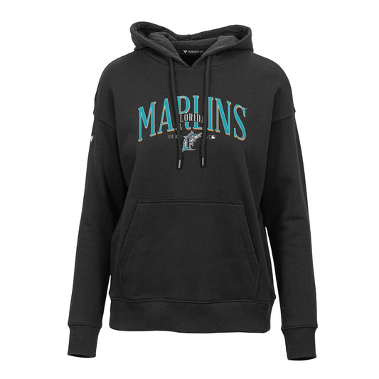 Florida Marlins Adorn Ct Vintage Spellout