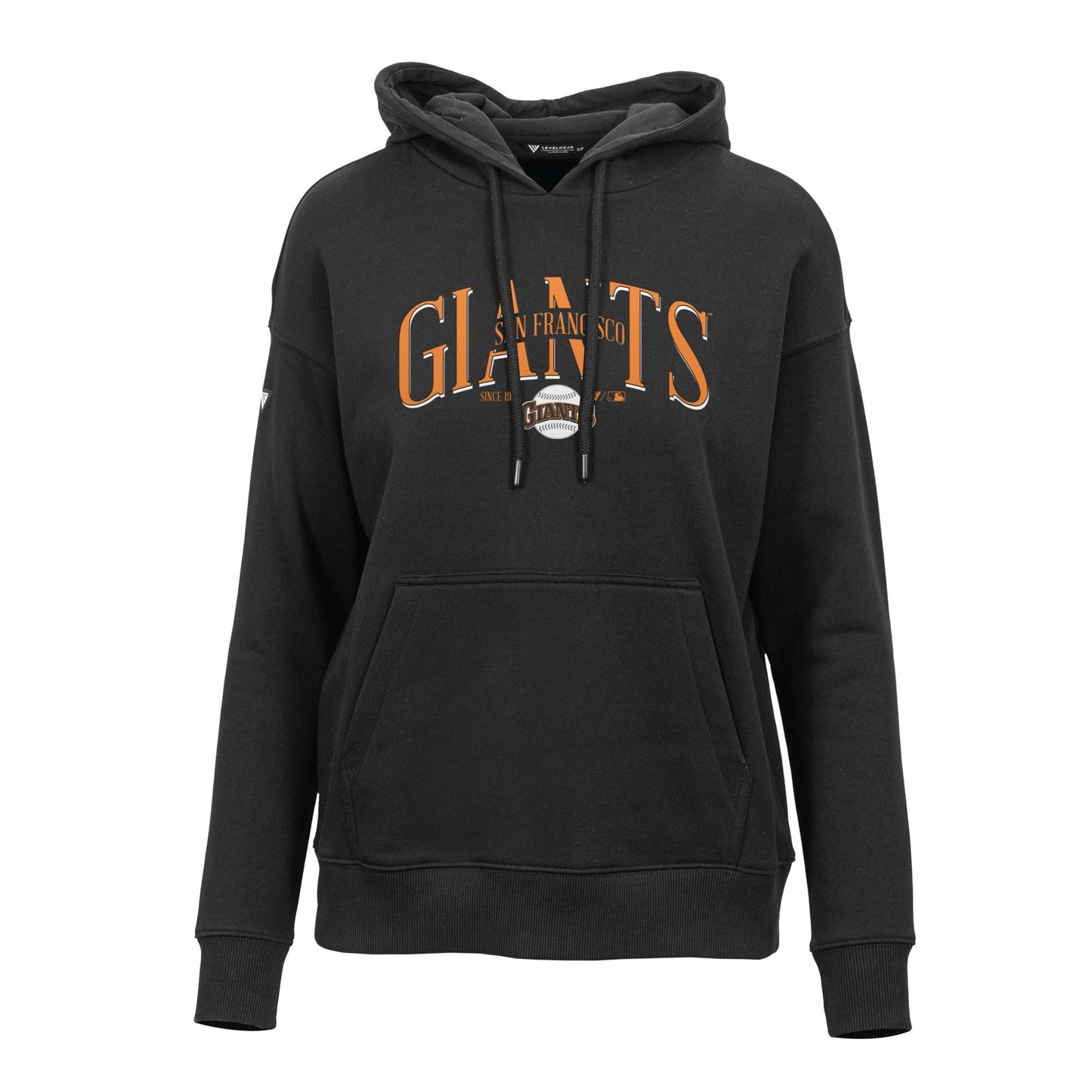 San Francisco Giants Adorn Ct Vintage Spellout