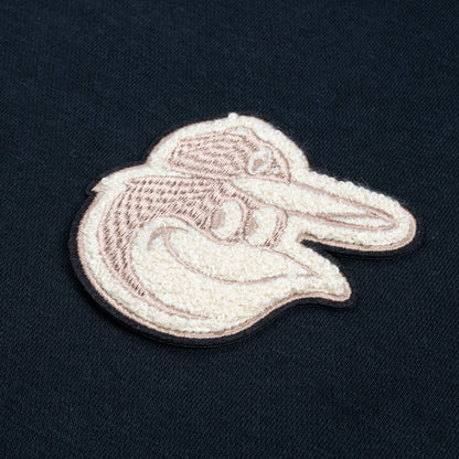 Baltimore Orioles Gardinia Chenille Logo Dn