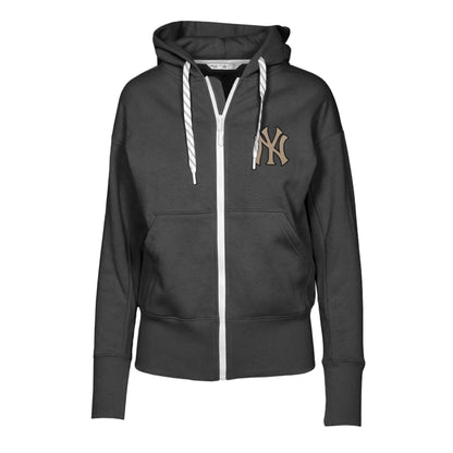 New York Yankees Gardinia Chenille Logo Dn