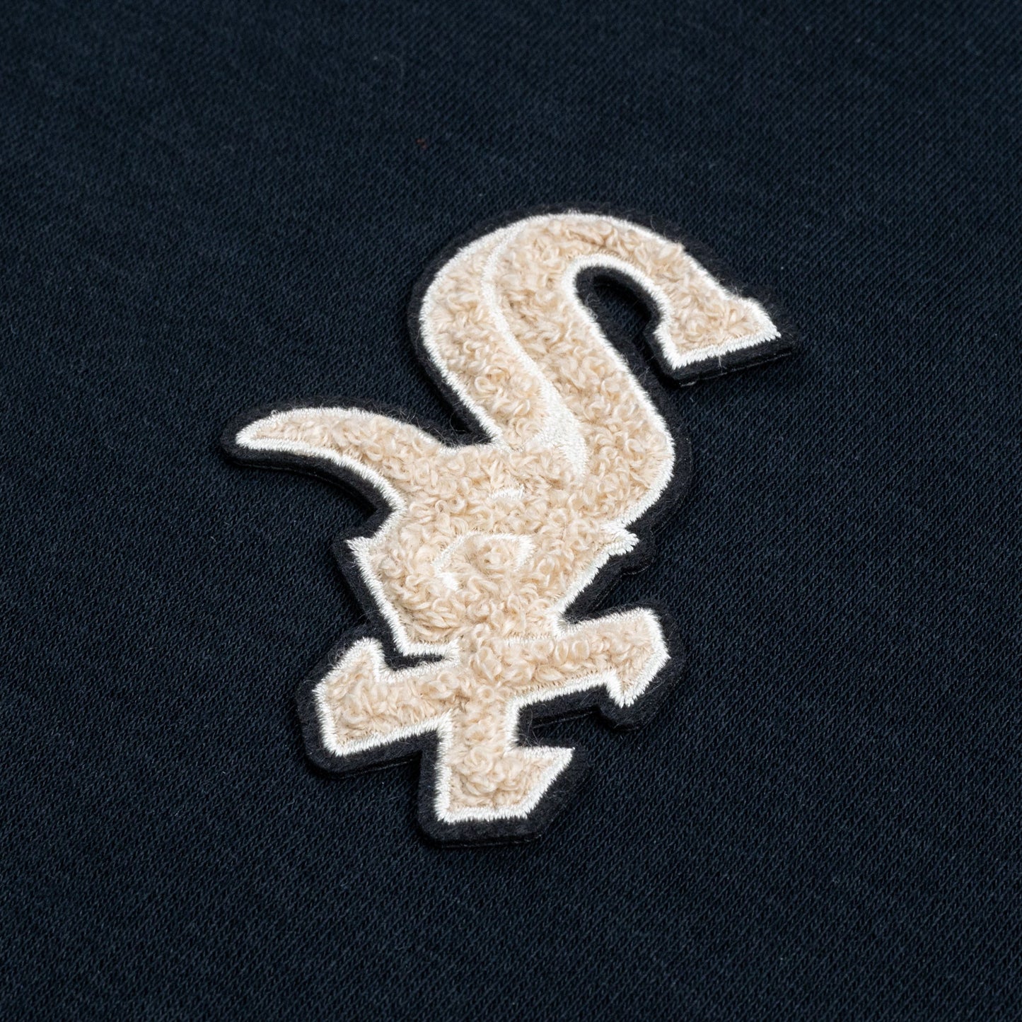 Chicago White Sox Gardinia Chenille Logo Dn