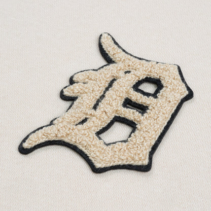 Detroit Tigers Gardinia Chenille Logo Dn