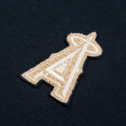 Los Angeles Angels Gardinia Chenille Logo Dn