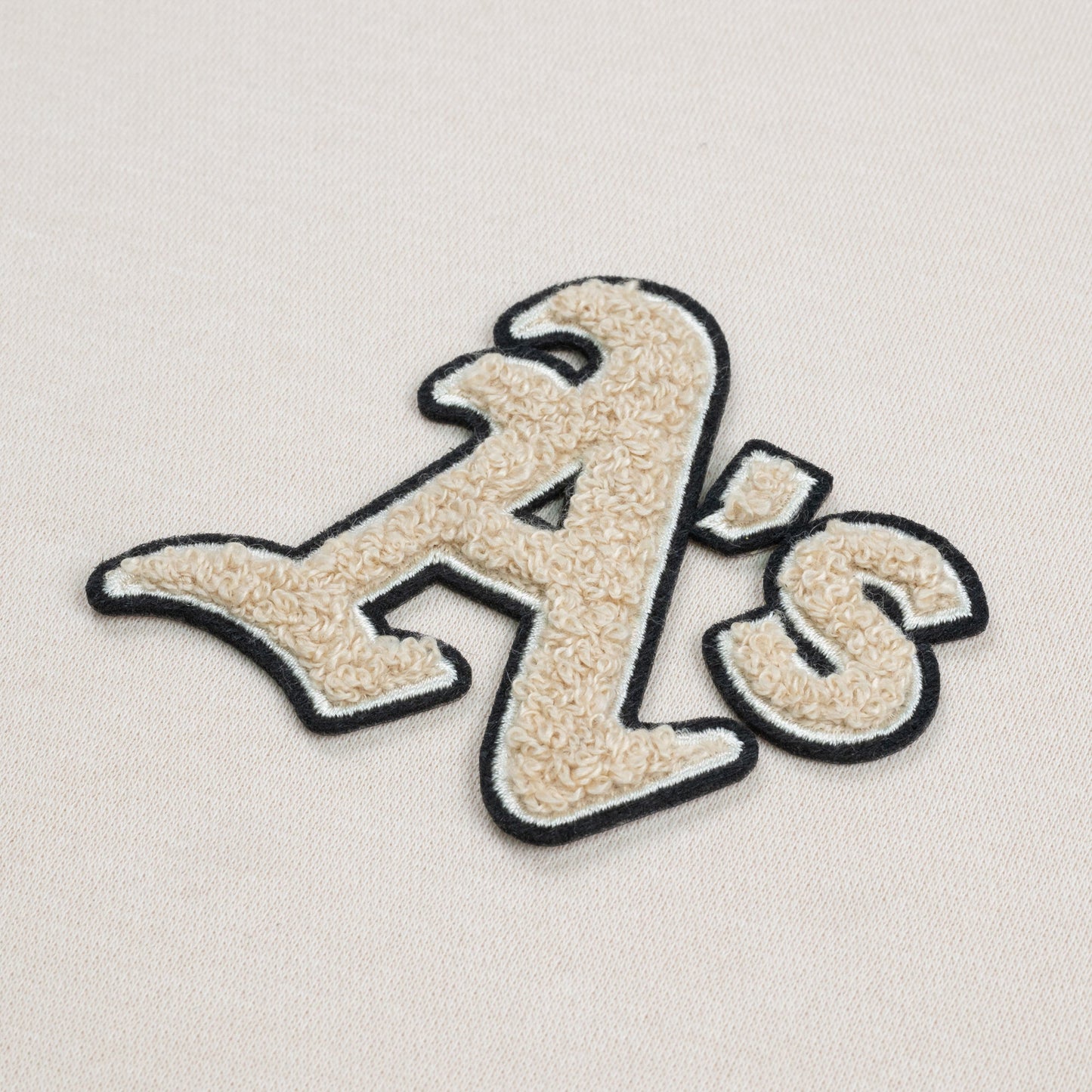 Oakland Athletics Gardinia Chenille Logo Dn