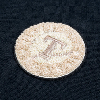 Texas Rangers Gardinia Chenille Logo Dn