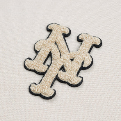 New York Mets Gardinia Chenille Logo Dn