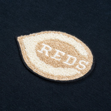 Cincinnati Reds Gardinia Chenille Logo Dn