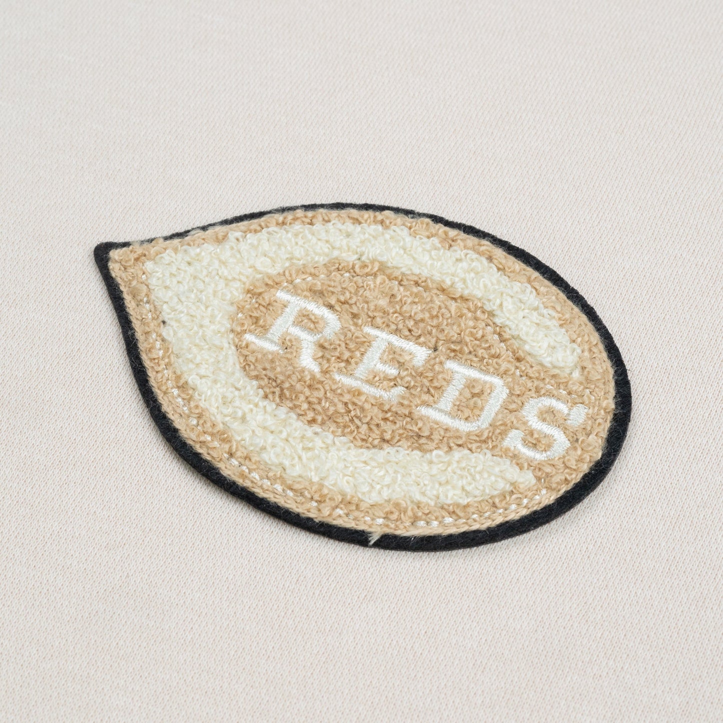 Cincinnati Reds Gardinia Chenille Logo Dn