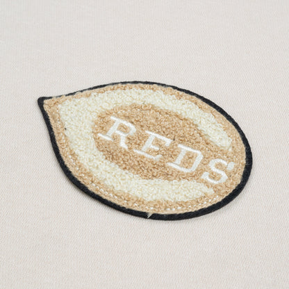 Cincinnati Reds Gardinia Chenille Logo Dn