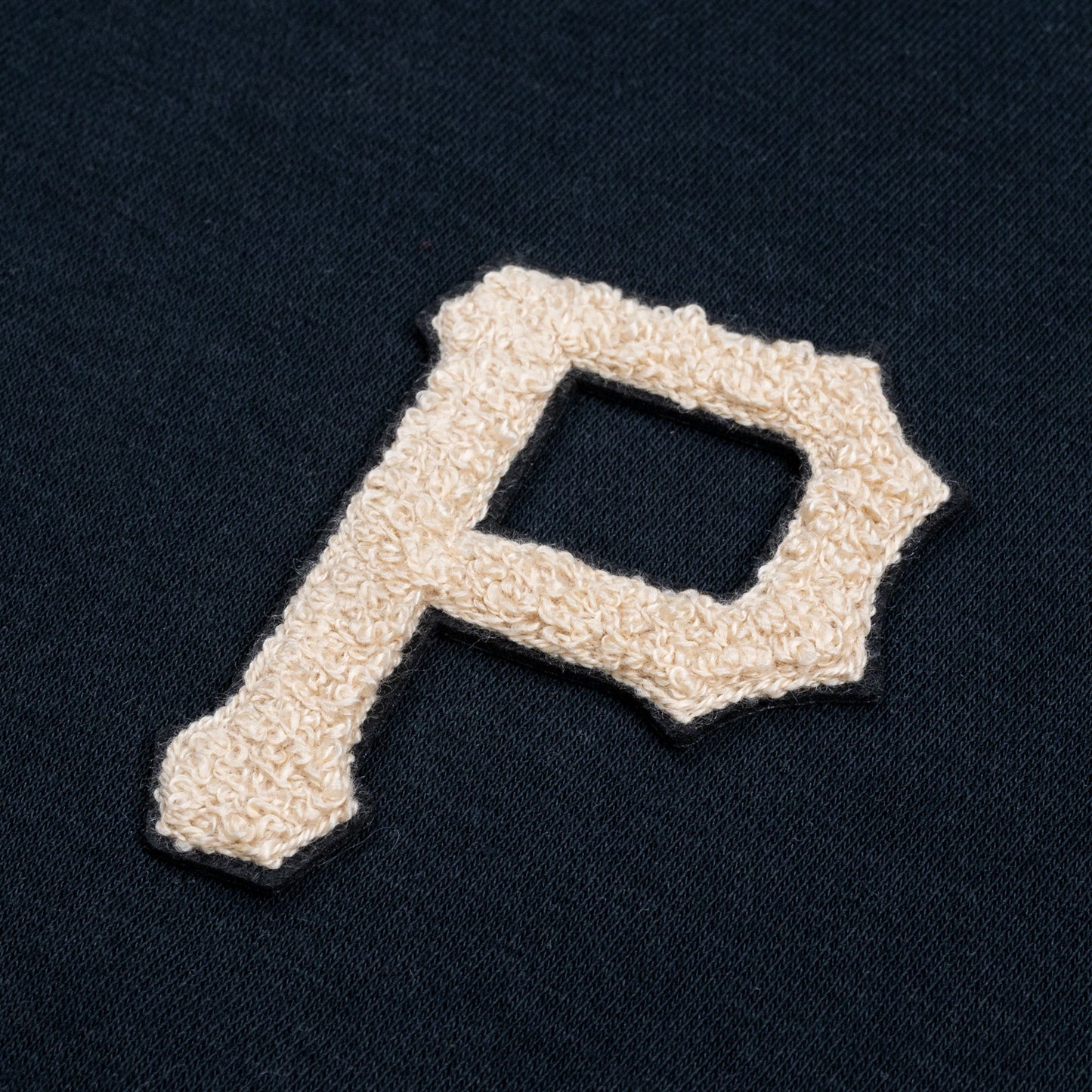 Pittsburgh Pirates Gardinia Chenille Logo Dn