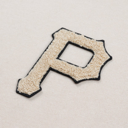 Pittsburgh Pirates Gardinia Chenille Logo Dn