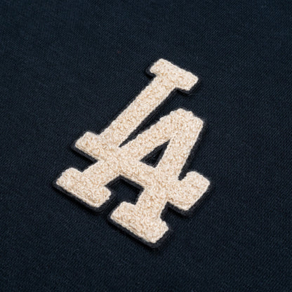 Los Angeles Dodgers Gardinia Chenille Logo Dn