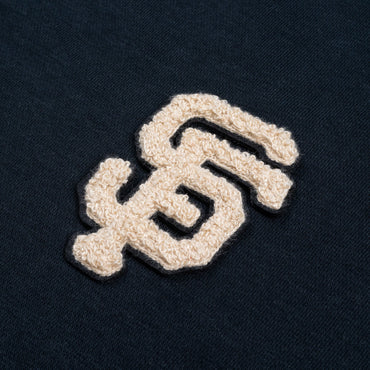 San Francisco Giants Gardinia Chenille Logo Dn