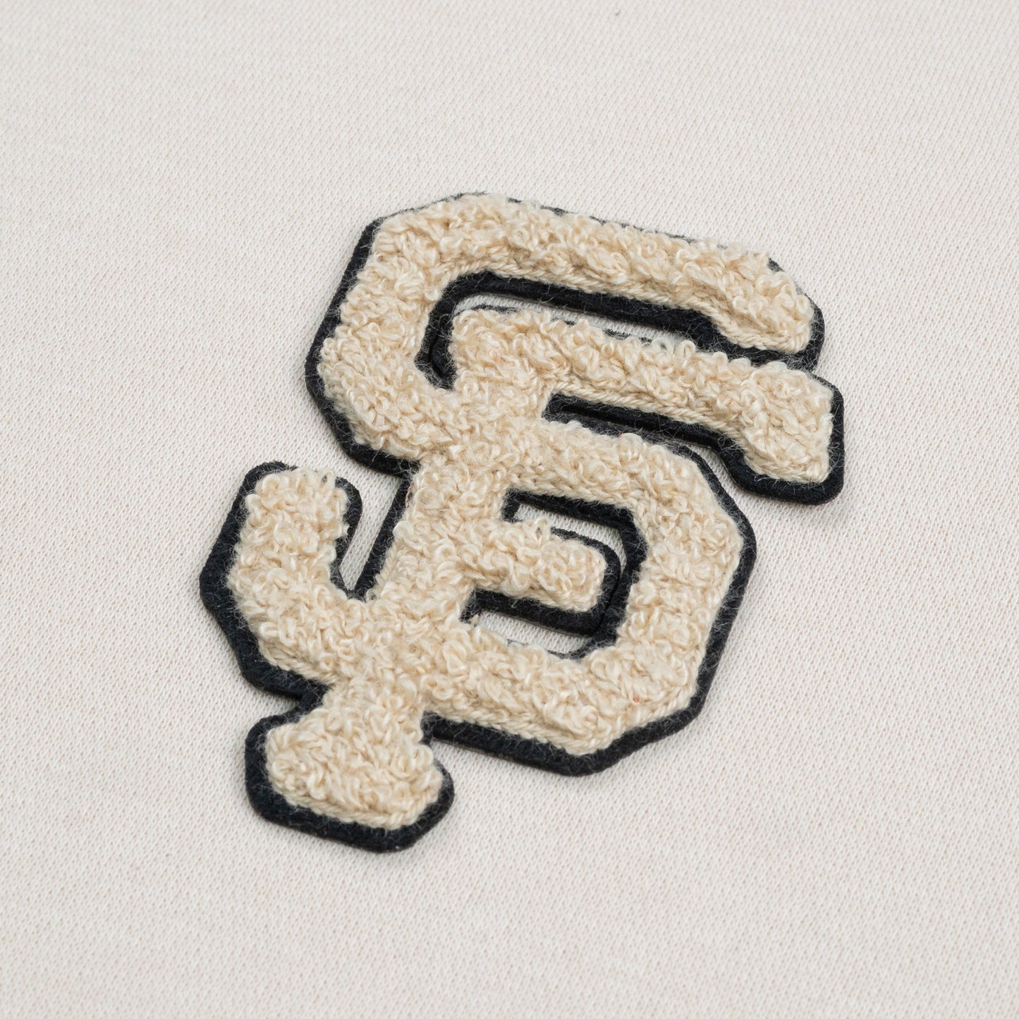 San Francisco Giants Gardinia Chenille Logo Dn