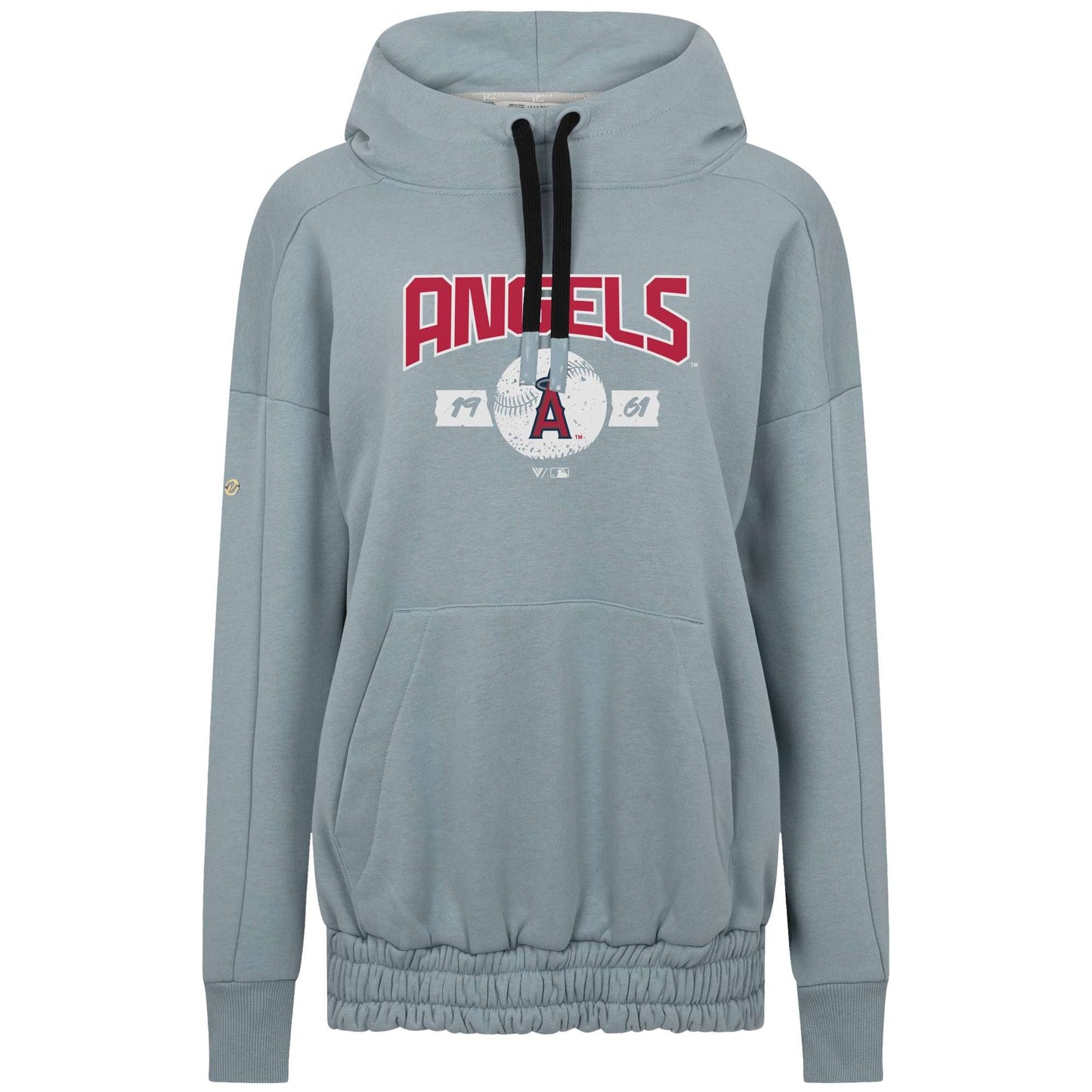 Los Angeles Angels Waterfall Punch Out