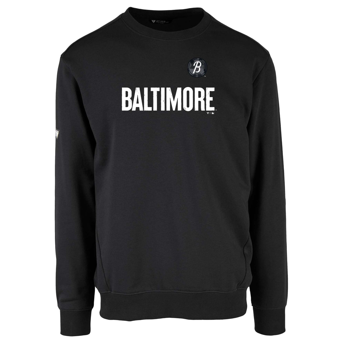 Baltimore Orioles Zane Core Logo City Connect 24