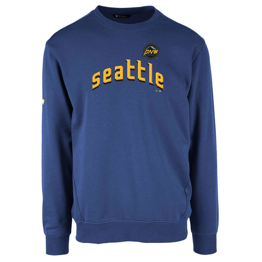 Seattle Mariners Zane Core Logo City Connect 24