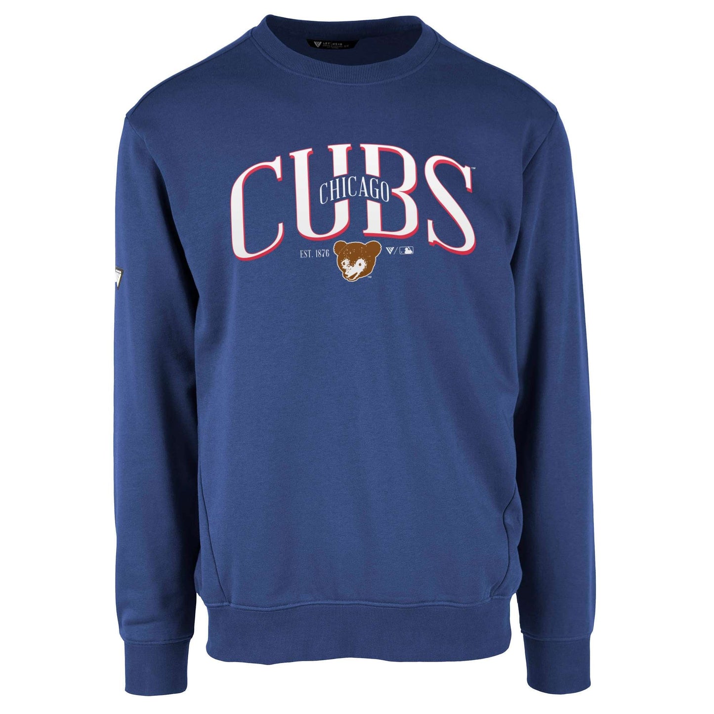 Chicago Cubs Zane Ct Vintage Spellout