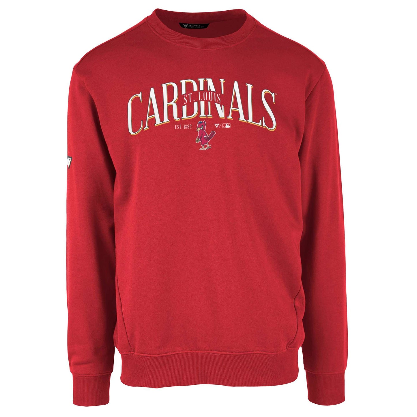 St. Louis Cardinals Zane Ct Vintage Spellout