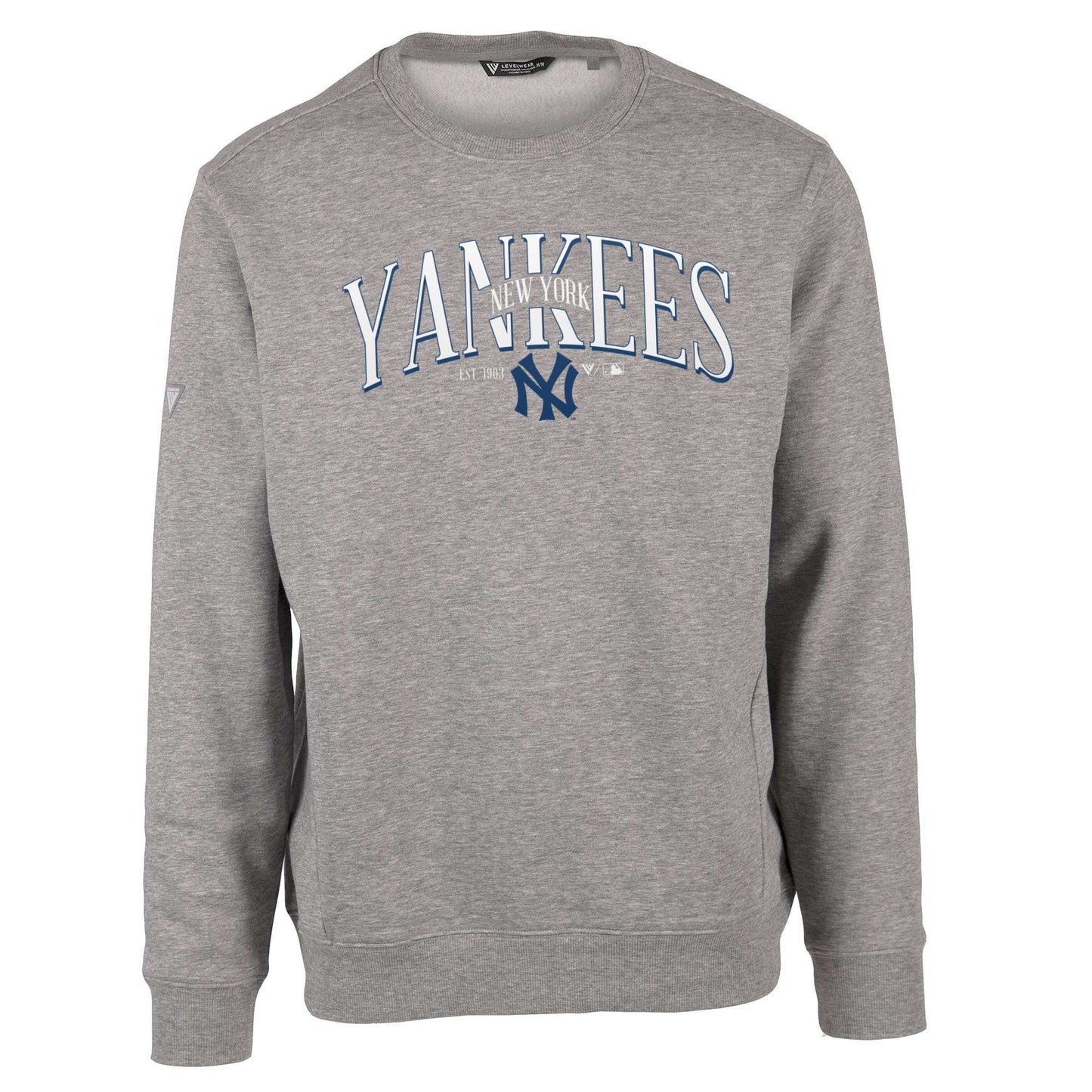 New York Yankees Zane Ct Vintage Spellout