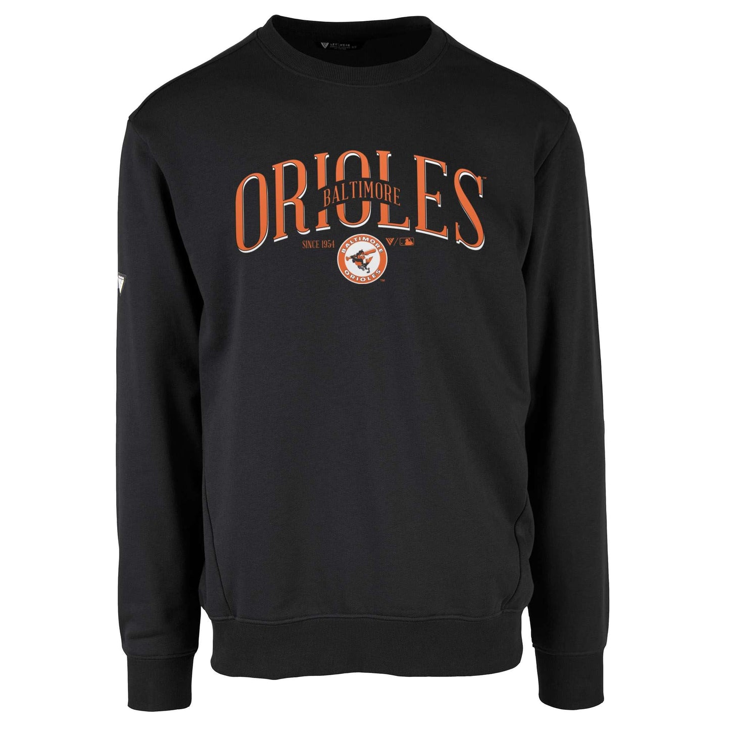 Baltimore Orioles Zane Ct Vintage Spellout