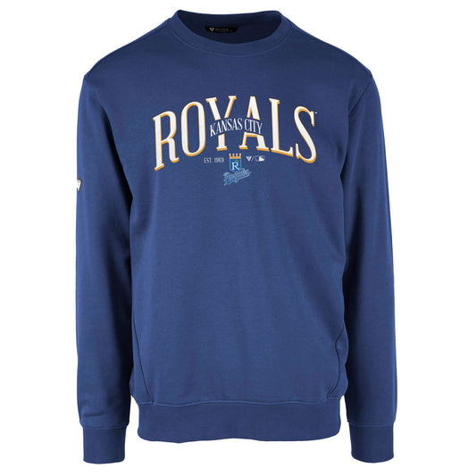 Kansas City Royals Zane Ct Vintage Spellout