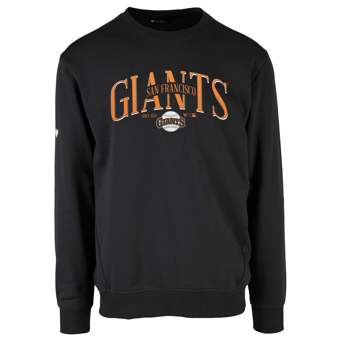 San Francisco Giants Zane Ct Vintage Spellout