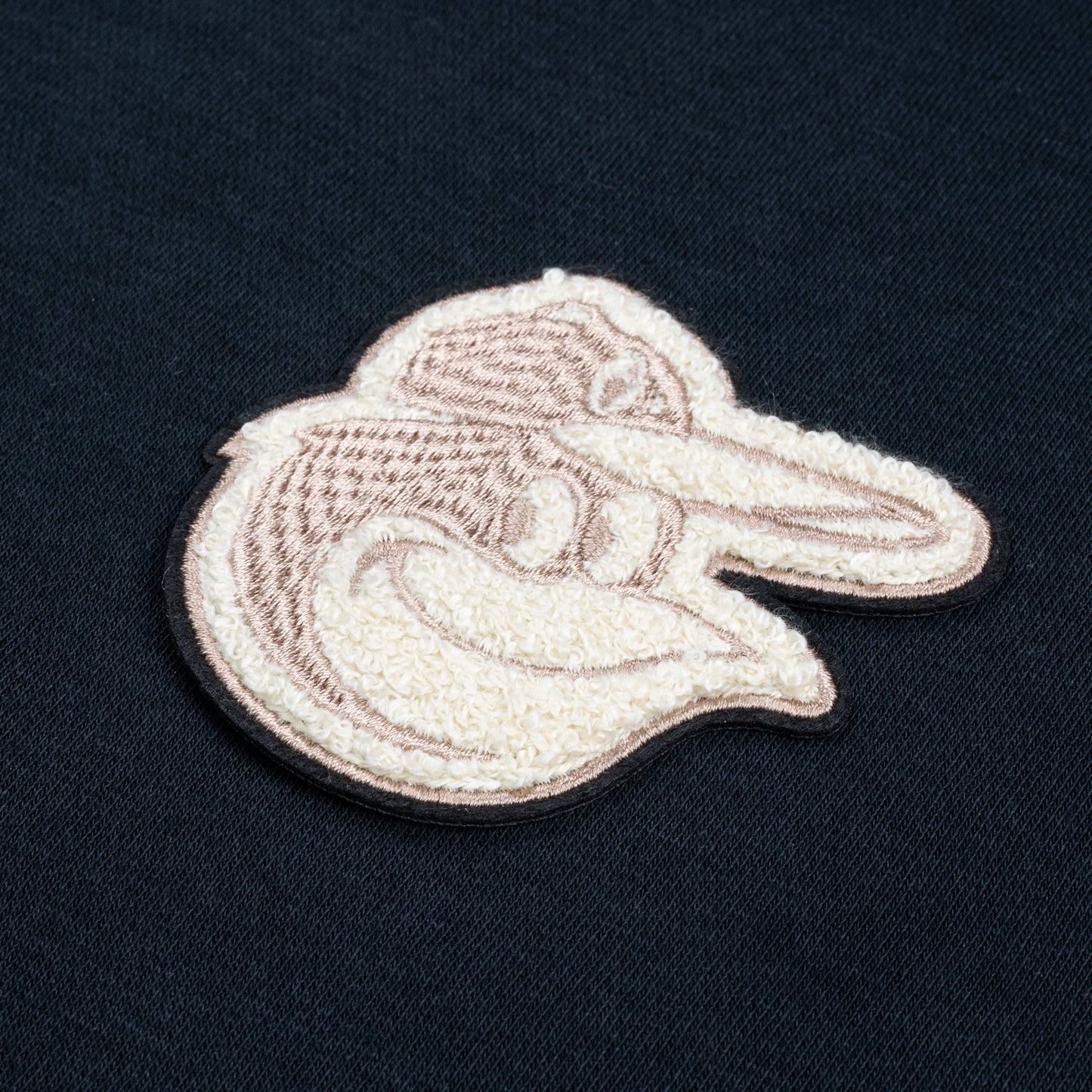 Baltimore Orioles Contact Chenille Logo Dn