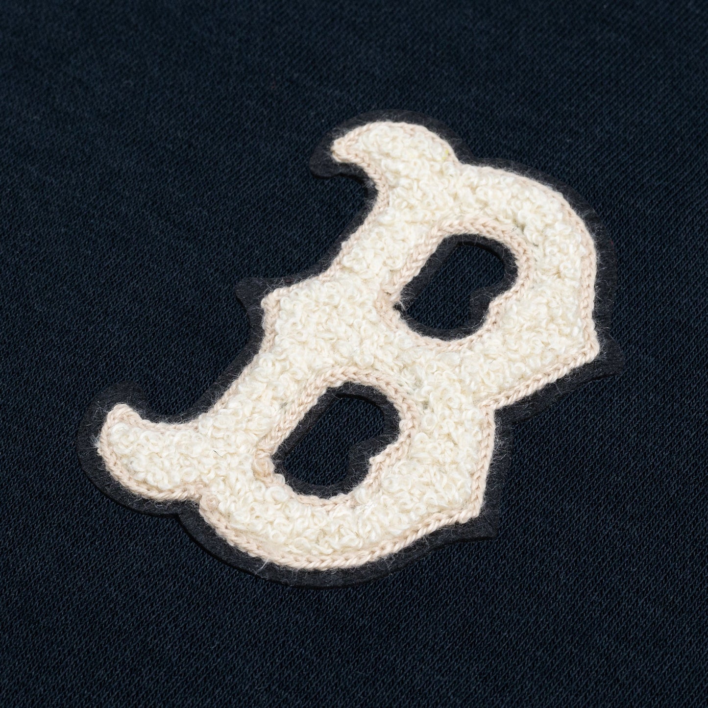 Boston Red Sox Contact Chenille Logo Dn