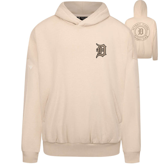 Detroit Tigers Contact Chenille Logo Dn