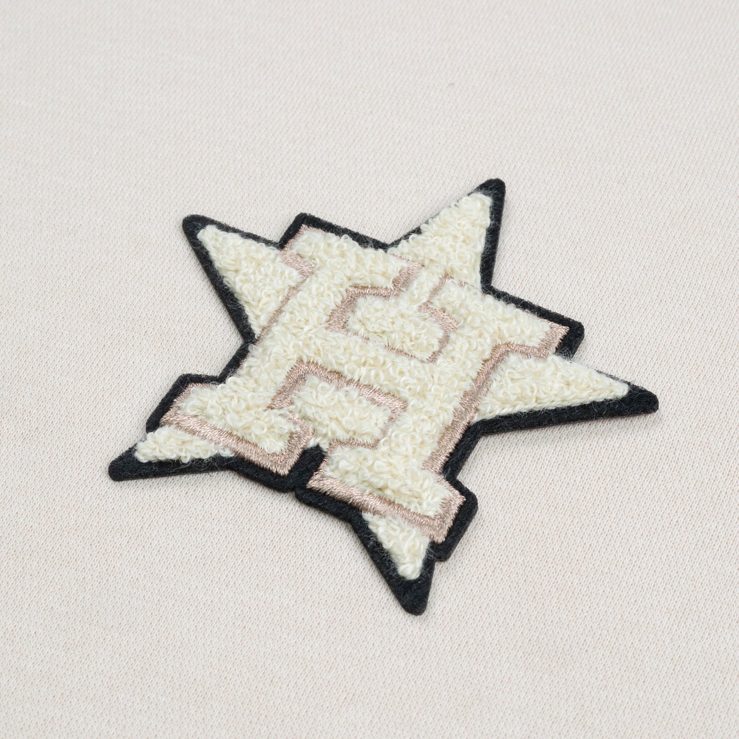 Houston Astros Contact Chenille Logo Dn